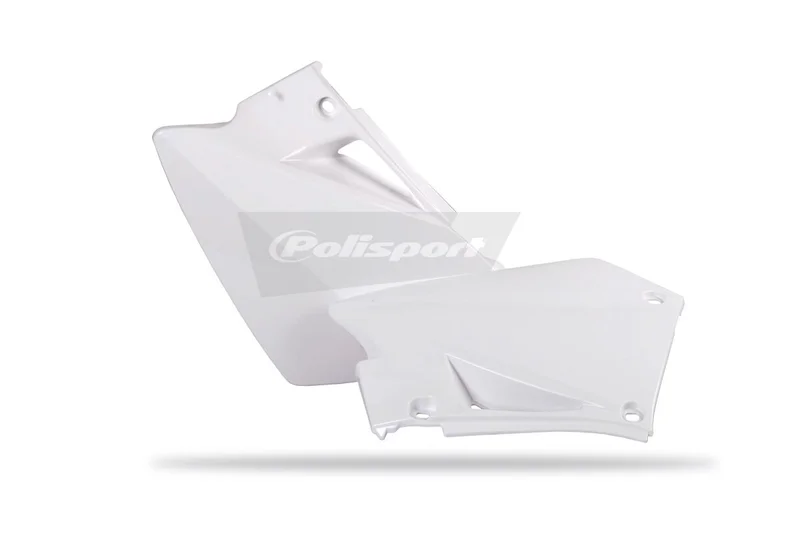 POLISPORT SIDE PANELS WHITE