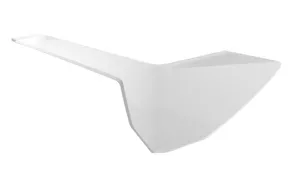 POLISPORT SIDE PANELS WHITE