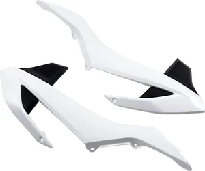 UFO RADIATOR COVERS KTM 65SX OEM-COLOR (17)