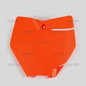 UFO FRONT NUMBER PLATE KTM SX/SX-F FLUO ORANGE