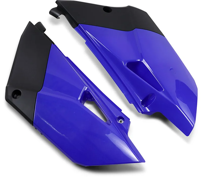 UFO SIDE PANELS YAMAHA YZ85 REFLEX-BLUE