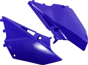 UFO SIDE PANELS YAMAHA YZ125/250 REFLEX-BLUE