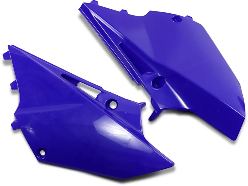 UFO SIDE PANELS YAMAHA YZ125/250 REFLEX-BLUE