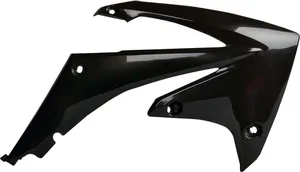 POLISPORT RADIATOR COVERS CRF250 10-13/450 09-12 BLACK