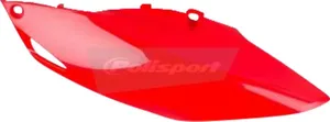 POLISPORT SIDE PANELS RED