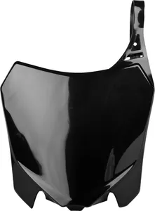POLISPORT NUMBER PLATE BLACK