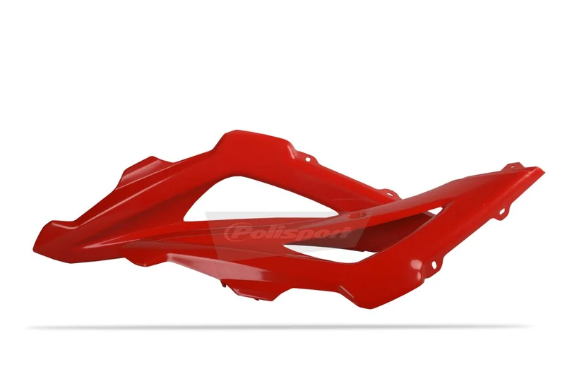 POLISPORT RADIATOR COVERS RED