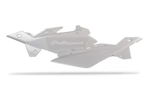 POLISPORT SIDE PANELS WHITE