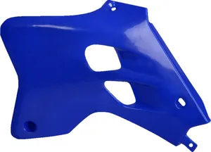 POLISPORT RADIATOR COVERS BLUE