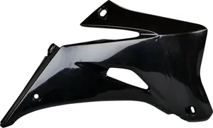 POLISPORT RADIATOR COVERS BLACK