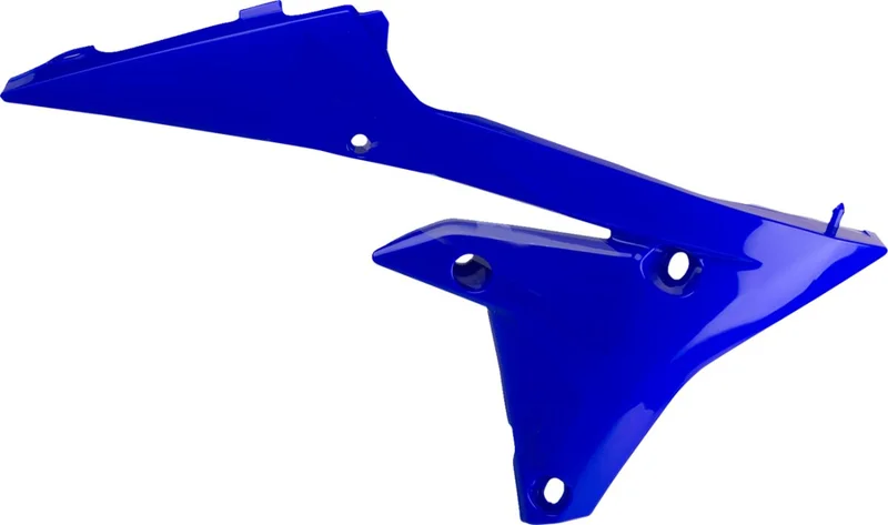 POLISPORT RADIATOR COVERS BLUE