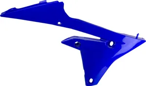 POLISPORT RADIATOR COVERS BLUE