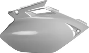 POLISPORT SIDE PANELS WHITE