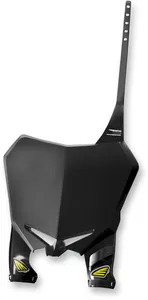 CYCRA STADIUM NUMBER PLATE SUZUKI BLACK