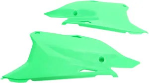 UFO SIDE PANELS KAWASAKI FLUO GREEN