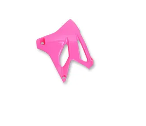 UFO RADIATOR COVER YAMAHA YZ85 FLUO PINK