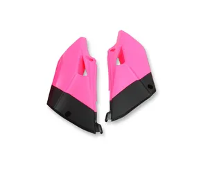 UFO SIDE PANELS YAMAHA YZ85 FLUO PINK