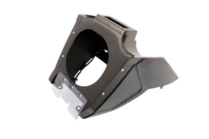 POLISPORT AIRBOX RESTYLE PLASTIC FOR YZ125/250 BLACK