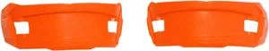 CYCRA FORK PROTECTOR PAD ORANGE