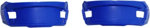 CYCRA FORK PROTECTOR PAD BLUE