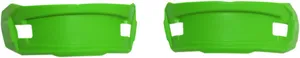 CYCRA FORK PROTECTOR PAD GREEN