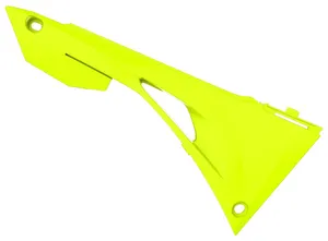 POLISPORT AIRBOX COVER FLUO YELLOW CRF250