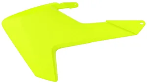 POLISPORT RADIATOR COVERS FLUO YELLOW