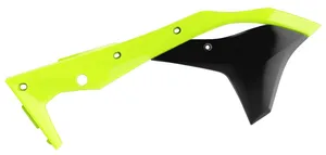 POLISPORT RADIATOR COVERS FLUO YELLOW
