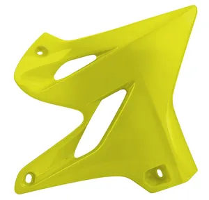 POLISPORT RADIATOR COVERS FLUO YELLOW