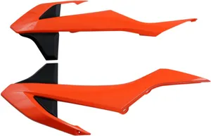 UFO RADIATOR COVERS KTM OEM