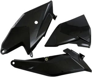 UFO SIDE PANELS KTM BLACK