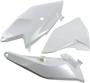 UFO SIDE PANELS KTM WHITE