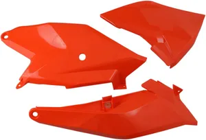 UFO SIDE PANELS KTM ORANGE