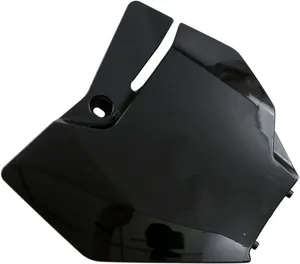 UFO FRONT NUMBER PLATE KTM BLACK