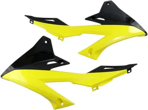 UFO RADIATOR COVERS SUZUKI OEM