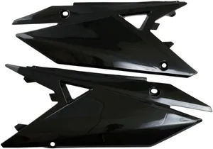 UFO SIDE PANELS SUZUKI BLACK