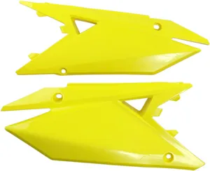 UFO SIDE PANELS SUZUKI YELLOW