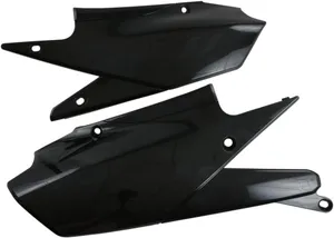 UFO SIDE PANELS YAMAHA BLACK