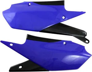 UFO SIDE PANELS YAMAHA BLUE
