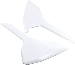 UFO SIDE PANELS HUSQVARNA WHITE
