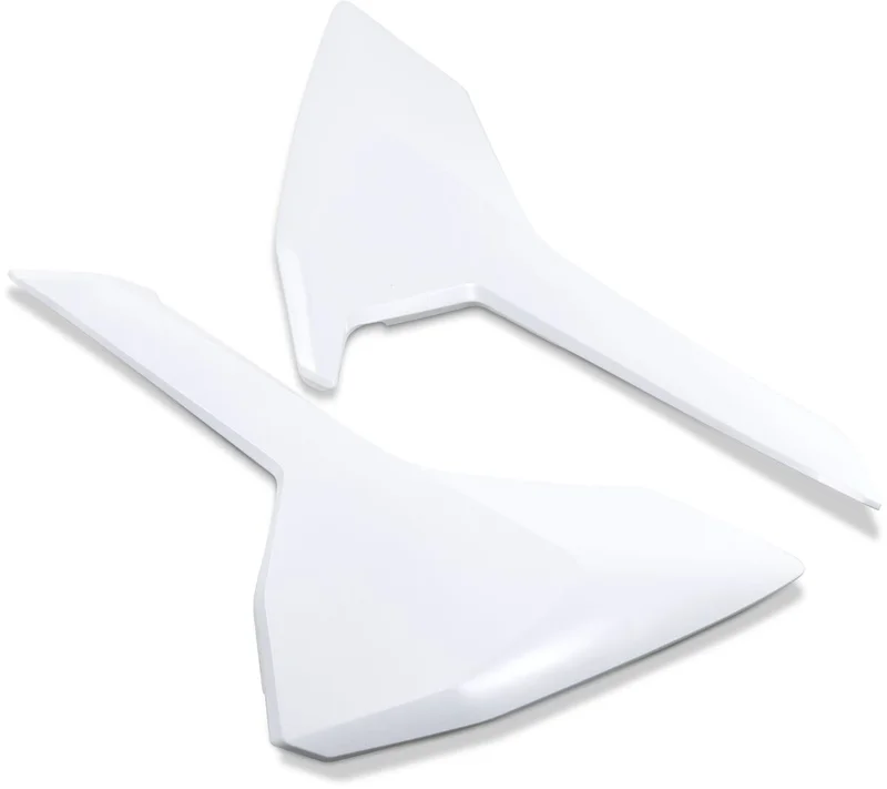UFO SIDE PANELS HUSQVARNA WHITE