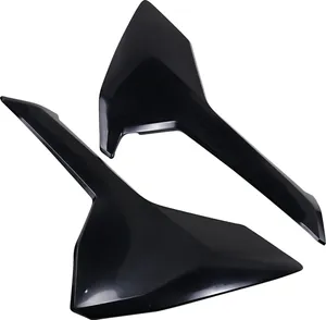 UFO SIDE PANELS HUSQVARNA BLACK