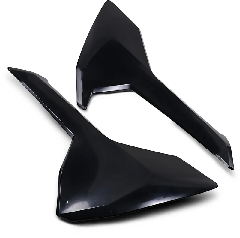 UFO SIDE PANELS HUSQVARNA BLACK