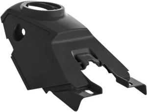 UFO TANK COVER SUZUKI BLACK