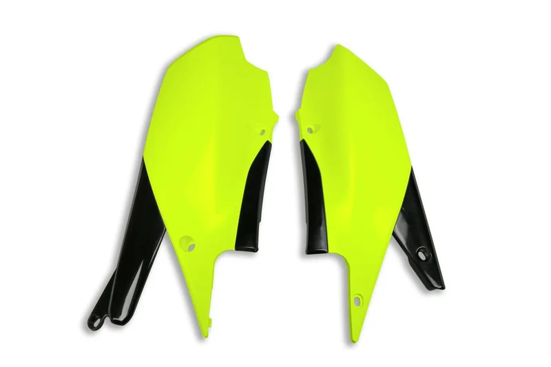 UFO SIDE PANELS FOR YZF450 18 FLUORESCENT YELLOW
