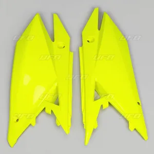 UFO SIDE PANELS SUZUKI FLUO YELLOW