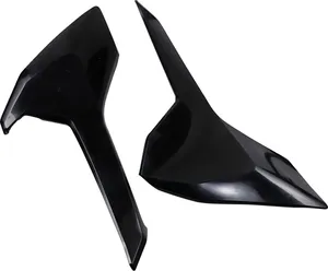 UFO SIDE PANELS HUSQVARNA BLACK