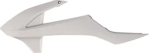 POLISPORT RADIATOR COVERS WHITE