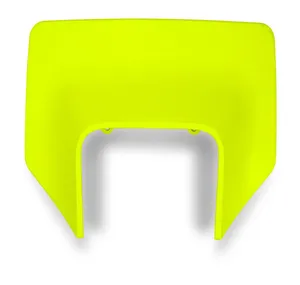 UFO HEADLIGHT PLASTIC FOR HUSQVARNA TE/FE FLUO YELLOW
