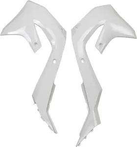 UFO RADIATOR COVERS WHITE